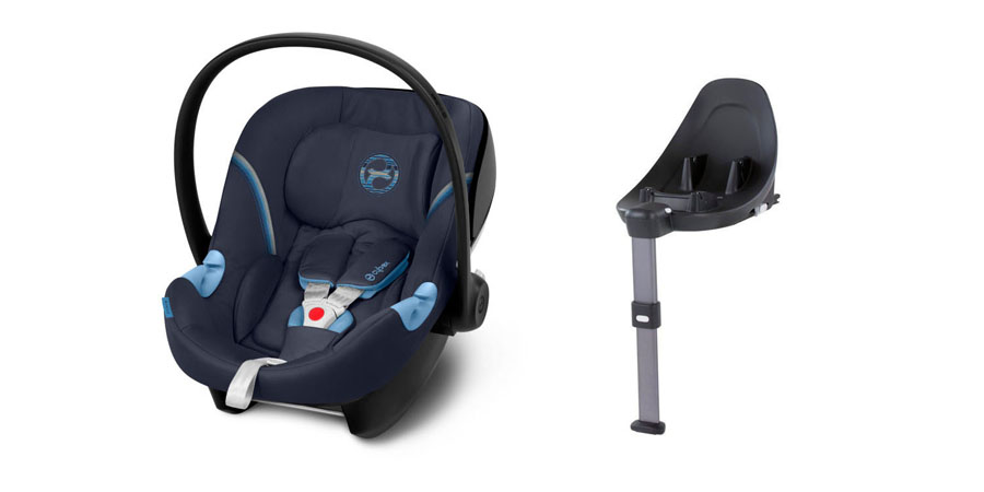 Cybex aton m weight hot sale